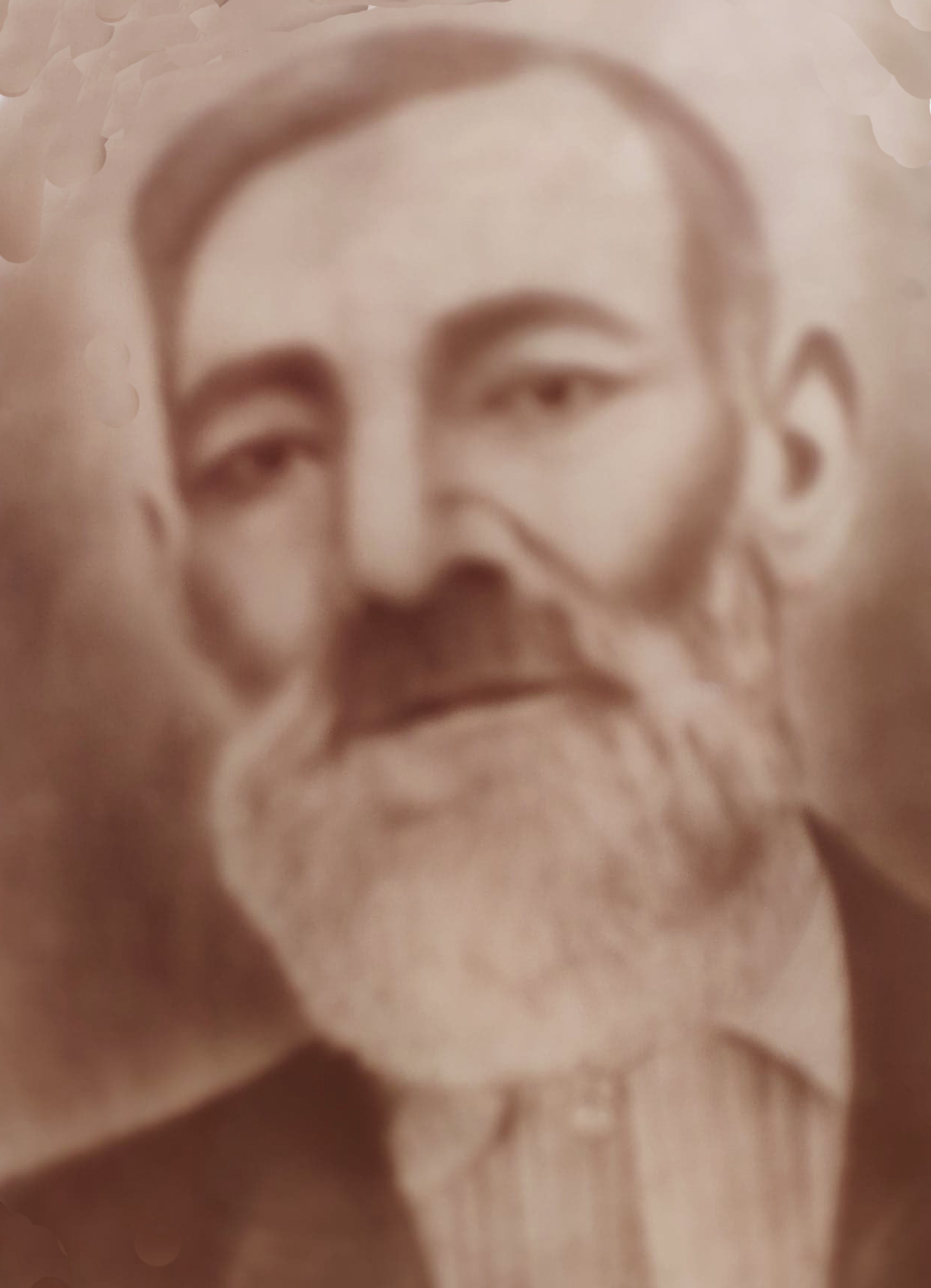 My greatgrandfather, Wolf Zeltser JewishMemory